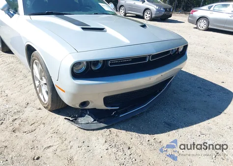 2021 Dodge Challenger Sxt Awd from USA, damaged, VIN 2C3CDZGG0MH534842